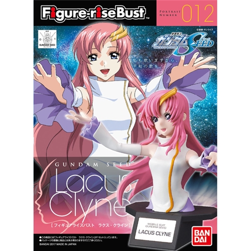 Figure-riseBust_012 - Lacus Clyne / 피겨라이즈 버스트 - 라크스 클라인