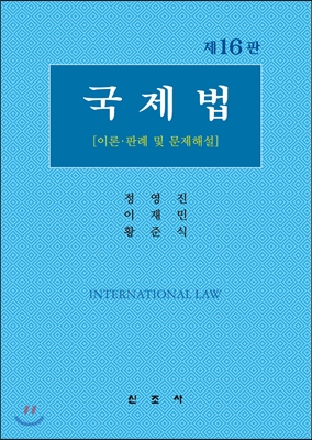 2017 국제법