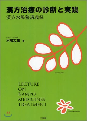 漢方治療の診斷と實踐 漢方水嶋塾講義錄
