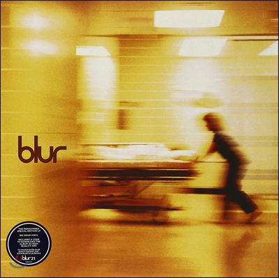 Blur (블러) - Blur [2LP]