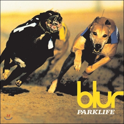 Blur (블러) - Parklife [2LP]