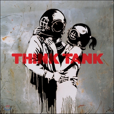 Blur (블러) - Think Tank [2LP]