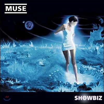 Muse (뮤즈) - Showbiz [2LP]
