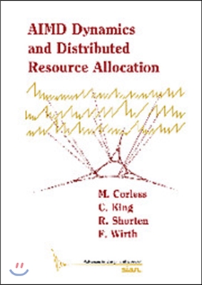 Aimd Dynamics and Distributed Resource Allocation