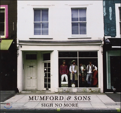 Mumford &amp; Sons (멈포드 앤 선즈) - Sigh No More [New Version]