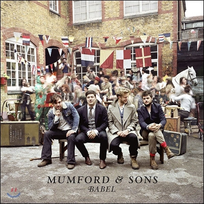 Mumford &amp; Sons (멈포드 앤 선즈) - Babel
