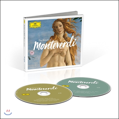 몬테베르디의 아름다움 - 탄생 450년 기념 에디션 (The Beauty of Monteverdi)