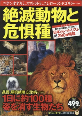 絶滅動物と危?種