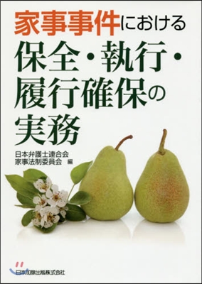 家事事件における保全.執行.履行確保の實