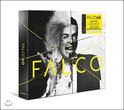 Falco (팔코) - Falco 60 [Deluxe Edition]