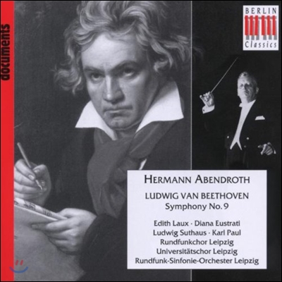 Hermann Abendroth 베토벤: 교향곡 9번 `합창` (Beethoven: Symphony No. 9 in D minor, Op. 125 &#39;Choral&#39;)