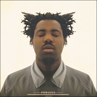 Sampha (삼파) - Process [LP+CD]