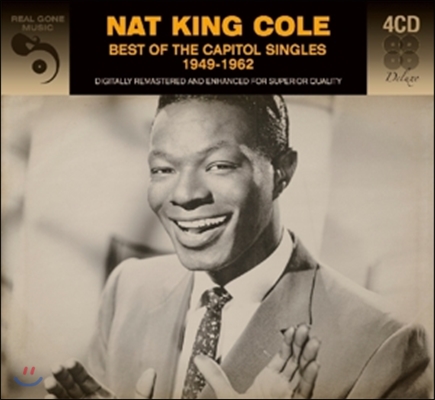 Nat King Cole (냇 킹 콜) - Best Of The Capitol Singles 1949-1962