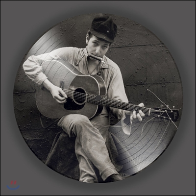Bob Dylan (밥 딜런) - First Album [픽처 디스크 LP]