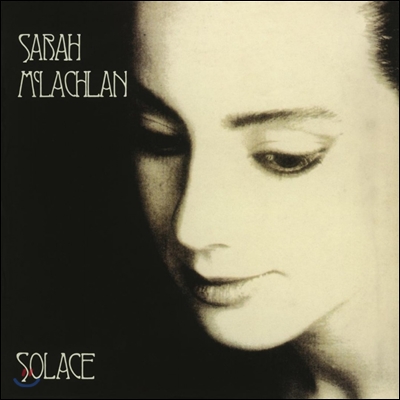 Sarah Mclachlan (사라 맥라클란) - 2집 Solace [LP]