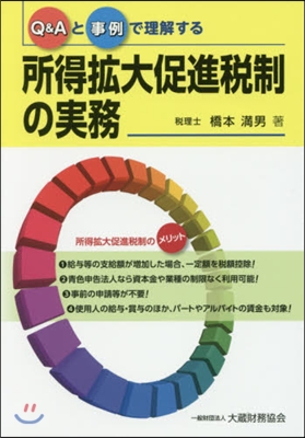 所得擴大促進稅制の實務