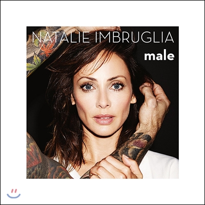Natalie Imbruglia (나탈리 임브룰리아) - 5집 Male [LP]