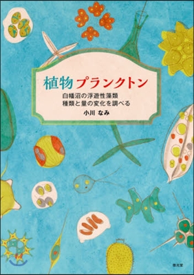 植物プランクトン 白幡沼の浮遊性藻類種類