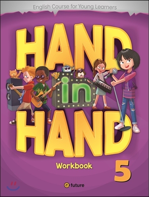 Hand in Hand 5 : Workbook