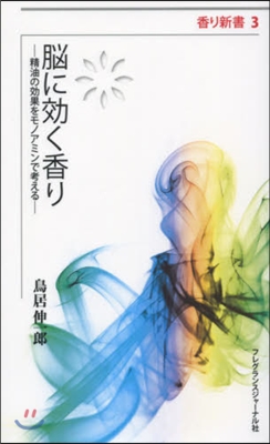 腦に效く香り 精油の效果をモノアミンで考