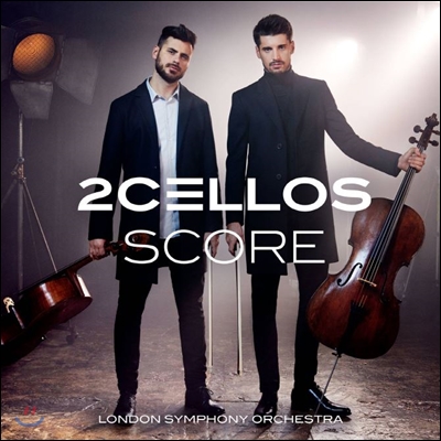 2Cellos (투첼로스) - Score (스코어: 영화음악 연주집)