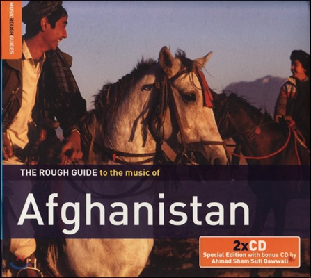 The Rough Guide To Afghanistan 