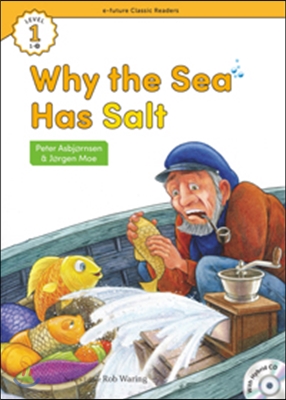 e-future Classic Readers Level 1-15 : Why the Sea Has Salt