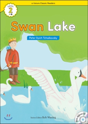 e-future Classic Readers Level 2-8 : Swan Lake