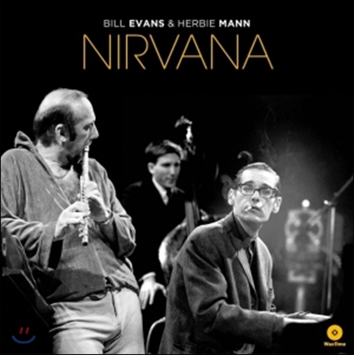 Bill Evans & Herbie Mann (빌 에반스, 허비 만) - Nirvana [LP]