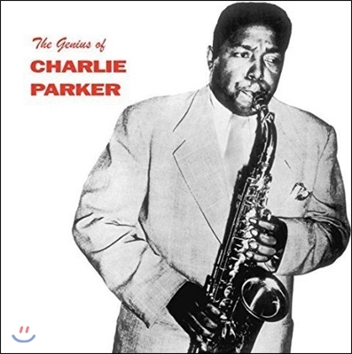 Charlie Parker (찰리 파커) - The Genious of Charlie Parker [LP]