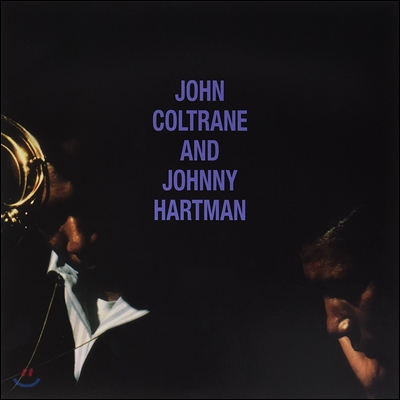 John Coltrane &amp; Johnny Hartman (존 콜트레인, 조니 하트만) - John Coltrane &amp; Johnny Hartman [LP]