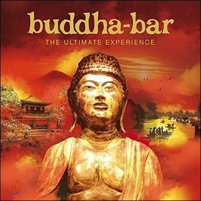 부다바 발매 20주년 기념 박스 (Buddha-Bar The Ultimate Experience) [10CD 박스세트]