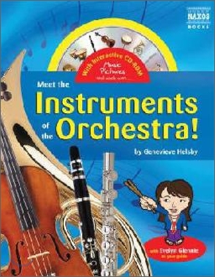 Meet the Instruments of the Orchestra