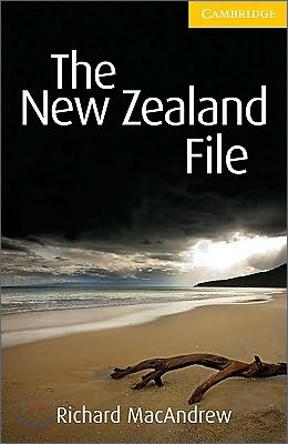 Cambridge English Readers Level 2 : The New Zealand File (Book &amp; CD)