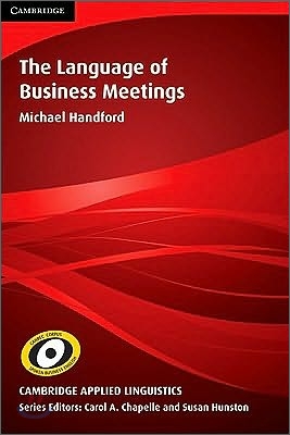 The Language of Business Meetings