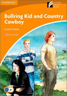 Bullring Kid and Country Cowboy Level 4 Intermediate American English (Paperback, 1st)