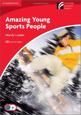 Amazing Young Sports People Level 1 Beginner/Elementary American English (Paperback)