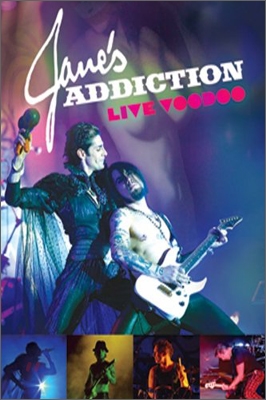 Jane&#39;s Addiction - Live Voodoo