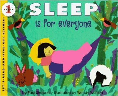 영어 과학동화 1 : Sleep Is for Everyone