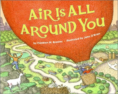 Air Is All Around You