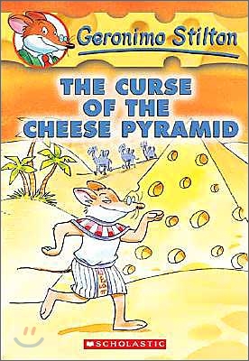 Geronimo Stilton #02 : The Curse of the Cheese Pyramid