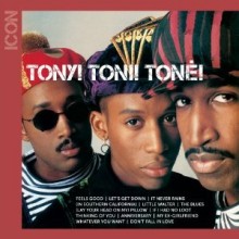 Tony! Toni! Tone! - ICON
