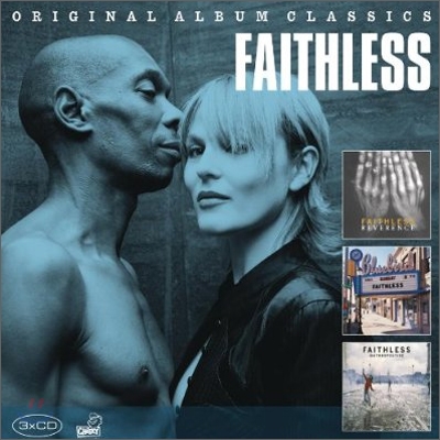 Faithless - Original Album Classics