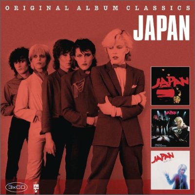 Japan - Original Album Classics