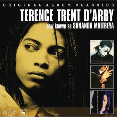 Terence Trent D'arby - Original Album Classics