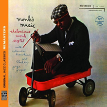 Thelonious Monk - Monk&#39;s Music (Original Jazz Classics Remasters)