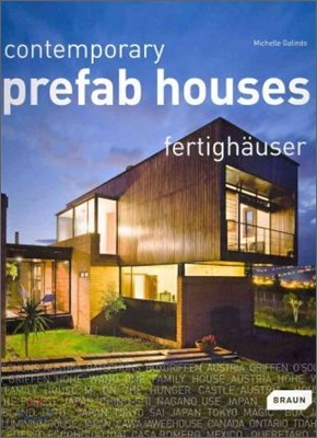 Contemporary Prefab Houses