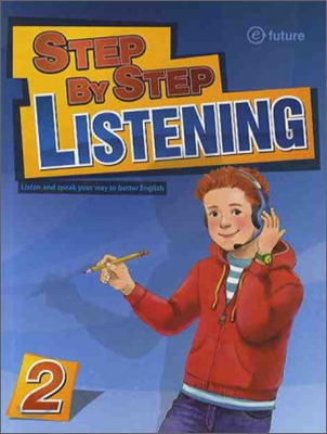 Step by Step Listening 2: Student Book (Paperback + CD 2장)