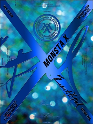몬스타엑스 (MONSTA X) 1집 - Beautiful - Beside [Unit ver.]