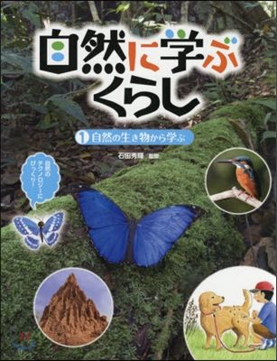 自然に學ぶくらし   1 自然の生き物か